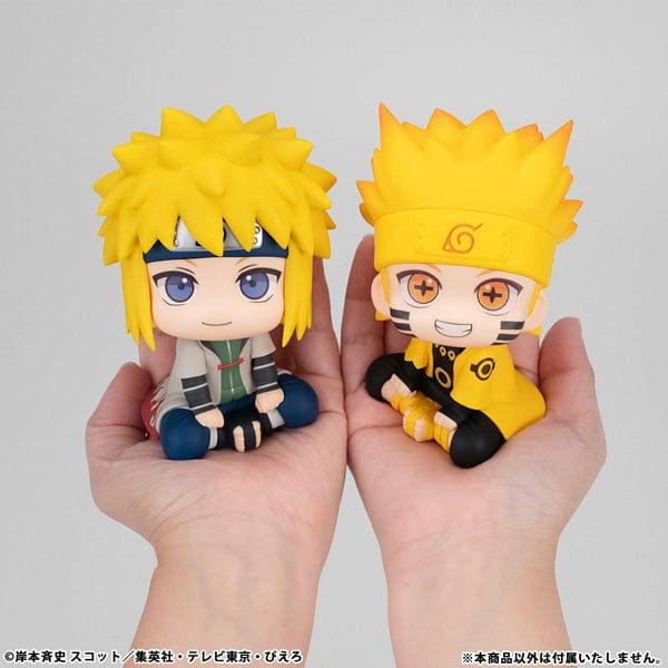 LookUp Minato Namikaze - NARUTO Shippuden | MegaHouse Figure