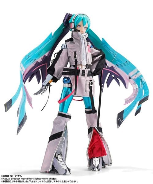 METAL BUILD Hatsune Miku - 