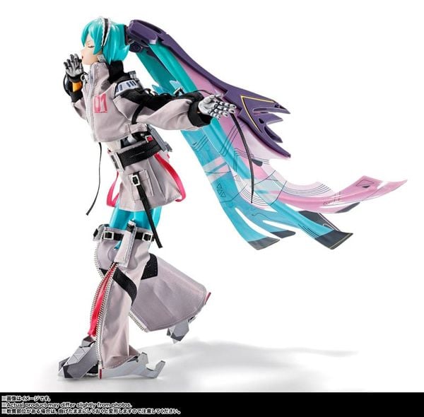 METAL BUILD Hatsune Miku - 