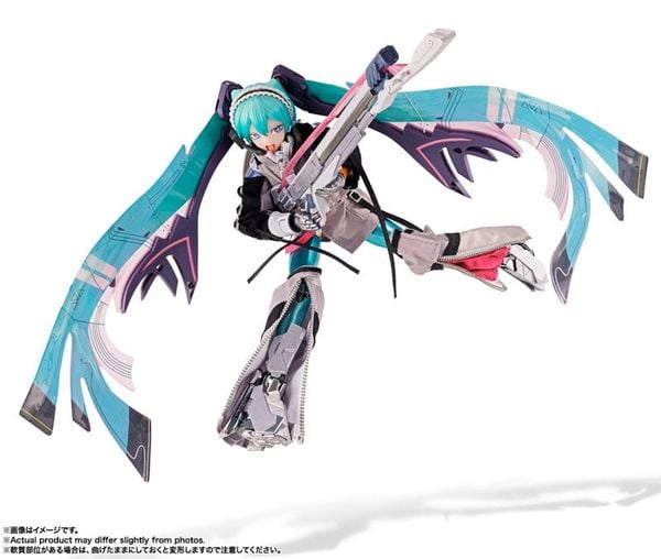 METAL BUILD Hatsune Miku - 