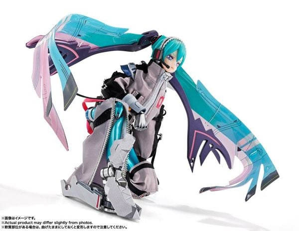 METAL BUILD Hatsune Miku - 