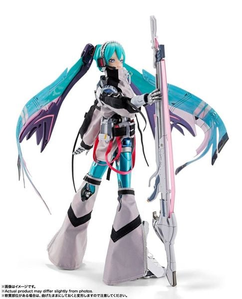 METAL BUILD Hatsune Miku - 