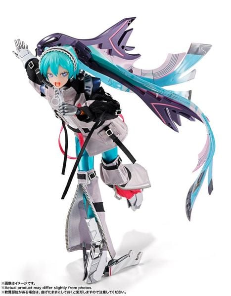 METAL BUILD Hatsune Miku - 
