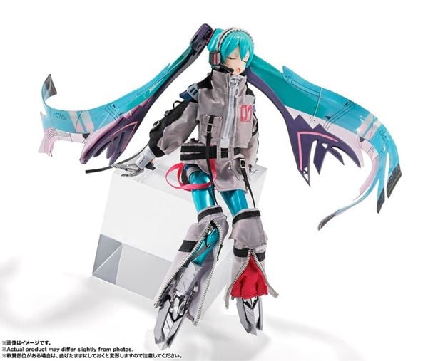 METAL BUILD Hatsune Miku - 