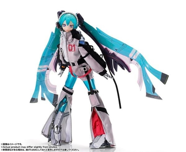 METAL BUILD Hatsune Miku - 