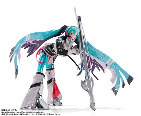 METAL BUILD Hatsune Miku - 