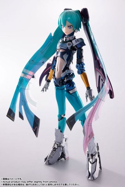 METAL BUILD Hatsune Miku - 