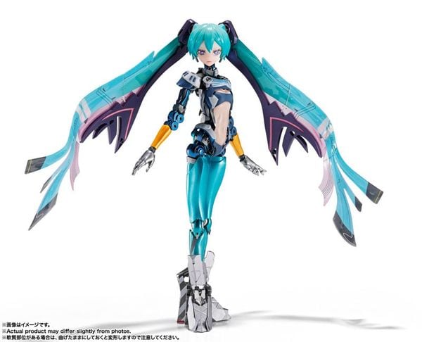 METAL BUILD Hatsune Miku - 