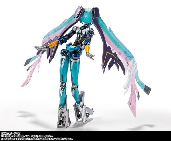 METAL BUILD Hatsune Miku - 