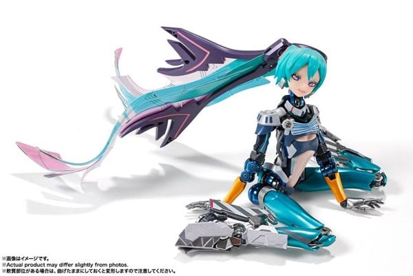 METAL BUILD Hatsune Miku - 
