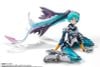 METAL BUILD Hatsune Miku - 