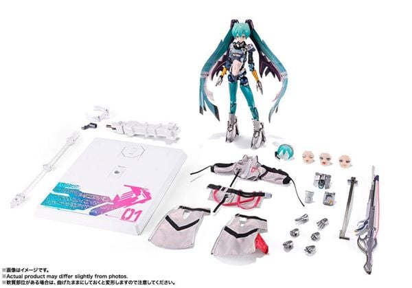 METAL BUILD Hatsune Miku - 