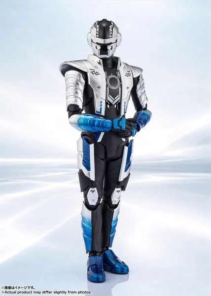 S.H.Figuarts Gavan Bushido Super Space Sheriff Gavan Infinity - Super Space Sheriff Gavan Infinity | BANDAI SPIRITS Figure