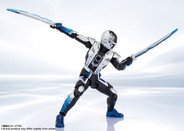 S.H.Figuarts Gavan Bushido Super Space Sheriff Gavan Infinity - Super Space Sheriff Gavan Infinity | BANDAI SPIRITS Figure