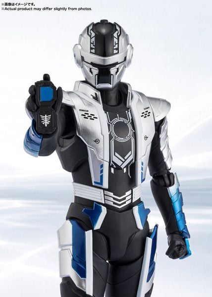 S.H.Figuarts Gavan Bushido Super Space Sheriff Gavan Infinity - Super Space Sheriff Gavan Infinity | BANDAI SPIRITS Figure