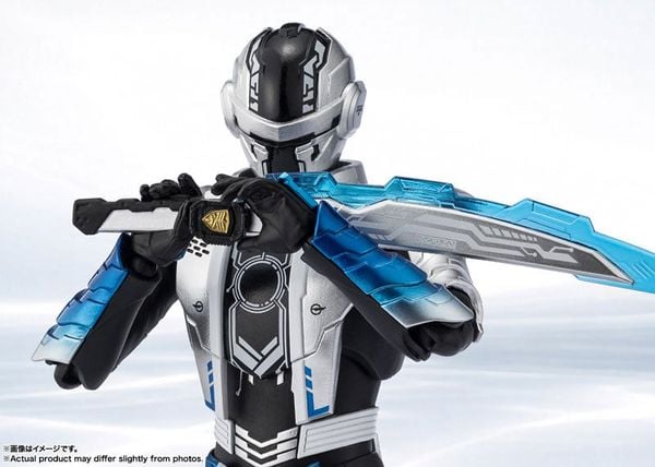 S.H.Figuarts Gavan Bushido Super Space Sheriff Gavan Infinity - Super Space Sheriff Gavan Infinity | BANDAI SPIRITS Figure