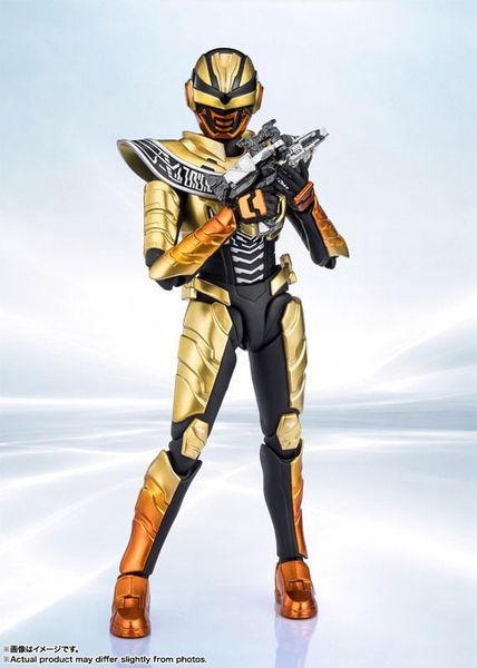 S.H.Figuarts Gavan Luminous - Super Space Sheriff Gavan Infinity | BANDAI SPIRITS Figure