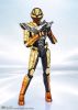 S.H.Figuarts Gavan Luminous - Super Space Sheriff Gavan Infinity | BANDAI SPIRITS Figure