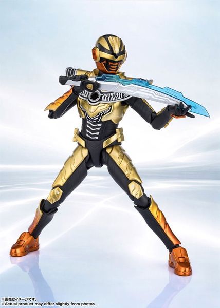 S.H.Figuarts Gavan Luminous - Super Space Sheriff Gavan Infinity | BANDAI SPIRITS Figure