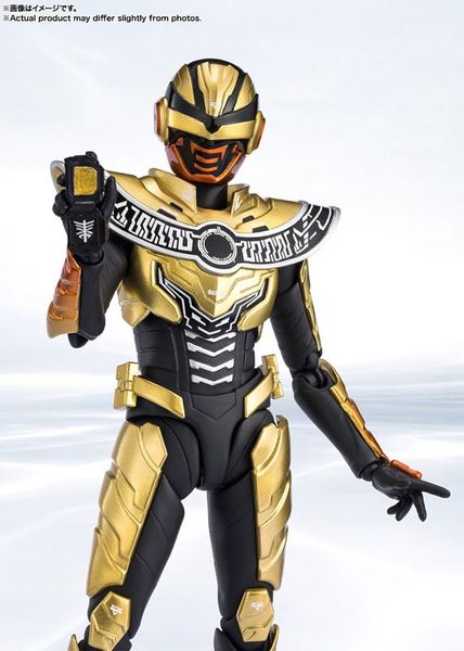 S.H.Figuarts Gavan Luminous - Super Space Sheriff Gavan Infinity | BANDAI SPIRITS Figure