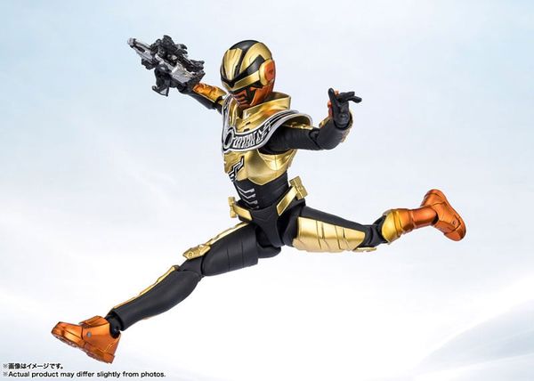 S.H.Figuarts Gavan Luminous - Super Space Sheriff Gavan Infinity | BANDAI SPIRITS Figure