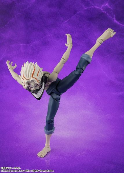 S.H.Figuarts Okarun Transformed Ver.2 - Dandadan | BANDAI SPIRITS Figure