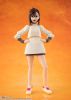 S.H.Figuarts Momo Ver.2 - Dandadan | BANDAI SPIRITS Figure
