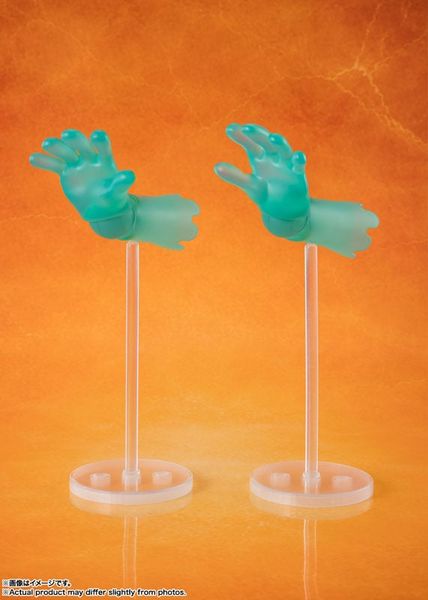 S.H.Figuarts Momo Ver.2 - Dandadan | BANDAI SPIRITS Figure