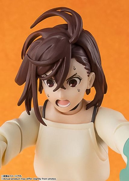 S.H.Figuarts Momo Ver.2 - Dandadan | BANDAI SPIRITS Figure