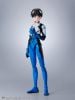 S.H.Figuarts Shinji Ikari Evangelion Series | BANDAI SPIRITS Figure