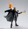 S.H.Figuarts Sir Crocodile Summit War of Marineford - ONE PIECE | BANDAI SPIRITS Figure