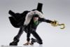 S.H.Figuarts Sir Crocodile Summit War of Marineford - ONE PIECE | BANDAI SPIRITS Figure