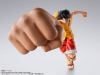 S.H.Figuarts Monkey D. Luffy Summit War of Marineford Gear 3 Option Parts Set - ONE PIECE | BANDAI SPIRITS Figure