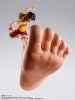 S.H.Figuarts Monkey D. Luffy Summit War of Marineford Gear 3 Option Parts Set - ONE PIECE | BANDAI SPIRITS Figure