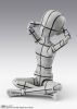 S.H.Figuarts Body-kun Ken Sugimori Edition Wire Frame Gray Color Ver. - Art Reference | BANDAI SPIRITS Figure