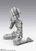 S.H.Figuarts Body-chan Ken Sugimori Edition Wire Frame Gray Color Ver. | BANDAI SPIRITS Figure