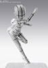 S.H.Figuarts Body-chan Ken Sugimori Edition Wire Frame Gray Color Ver. | BANDAI SPIRITS Figure