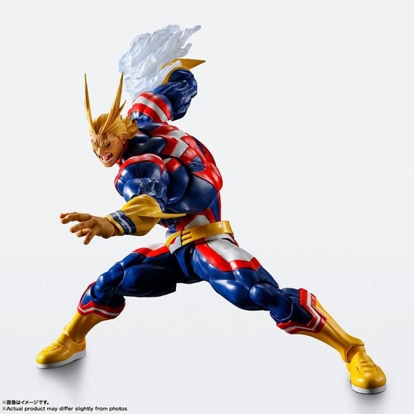 S.H.Figuarts All Might My Hero Academia | BANDAI SPIRITS Figure