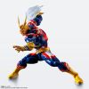 S.H.Figuarts All Might My Hero Academia | BANDAI SPIRITS Figure