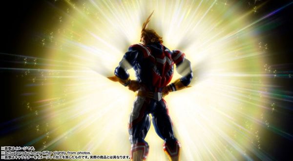 S.H.Figuarts All Might My Hero Academia | BANDAI SPIRITS Figure