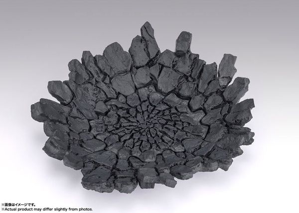 Tamashii EFFECT IMPACT Gray Ver. for S.H.Figuarts | BANDAI SPIRITS Goods