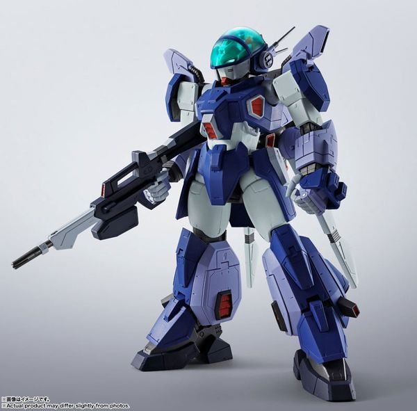 HI-METAL R Layzner Blue Comet SPT Layzner | BANDAI SPIRITS Figure