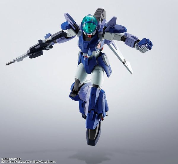 HI-METAL R Layzner Blue Comet SPT Layzner | BANDAI SPIRITS Figure