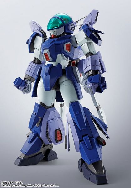 HI-METAL R Layzner Blue Comet SPT Layzner | BANDAI SPIRITS Figure