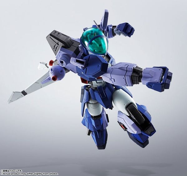 HI-METAL R Layzner Blue Comet SPT Layzner | BANDAI SPIRITS Figure