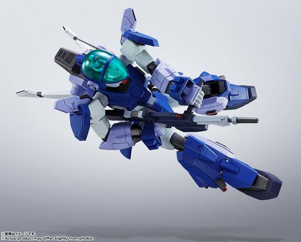 HI-METAL R Layzner Blue Comet SPT Layzner | BANDAI SPIRITS Figure