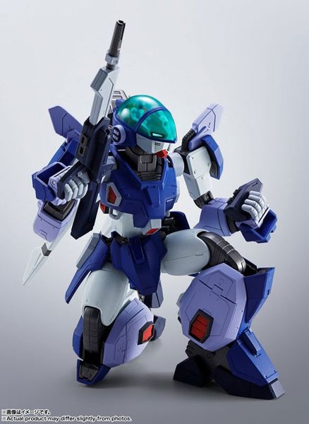 HI-METAL R Layzner Blue Comet SPT Layzner | BANDAI SPIRITS Figure