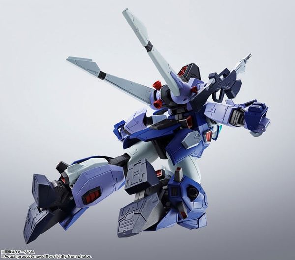 HI-METAL R Layzner Blue Comet SPT Layzner | BANDAI SPIRITS Figure