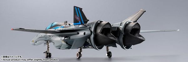 DX Chogokin VF-25 Messiah Valkyrie Top Gun Maverick Ver. - Macross Frontier | BANDAI SPIRITS Figure