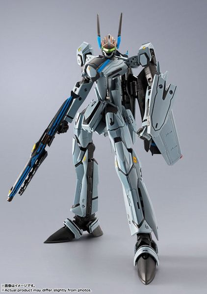 DX Chogokin VF-25 Messiah Valkyrie Top Gun Maverick Ver. - Macross Frontier | BANDAI SPIRITS Figure